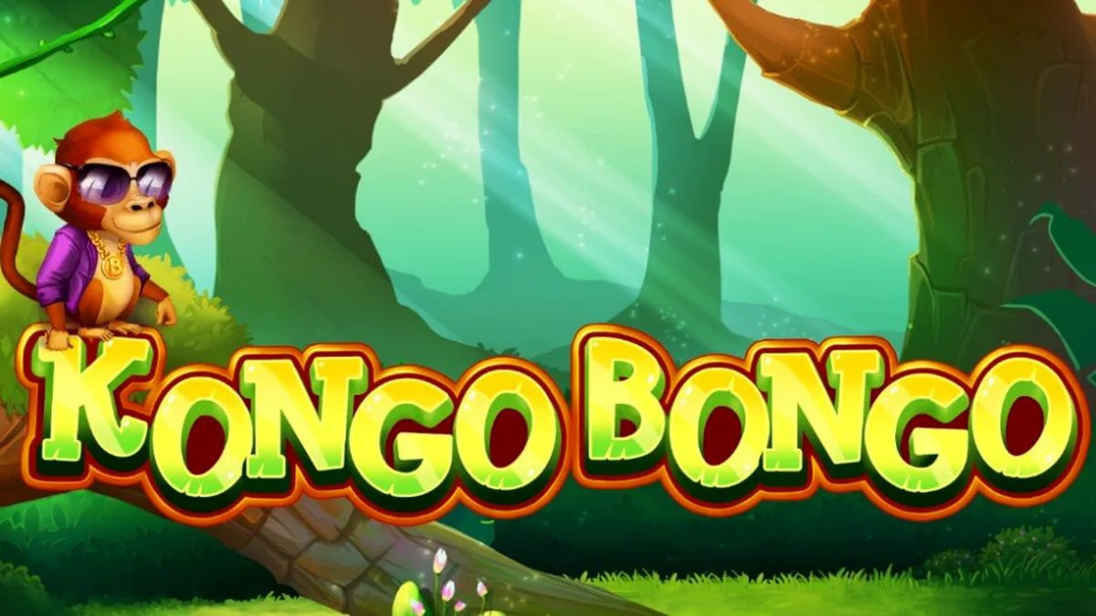 Kongo Bongo slot mobile interface
