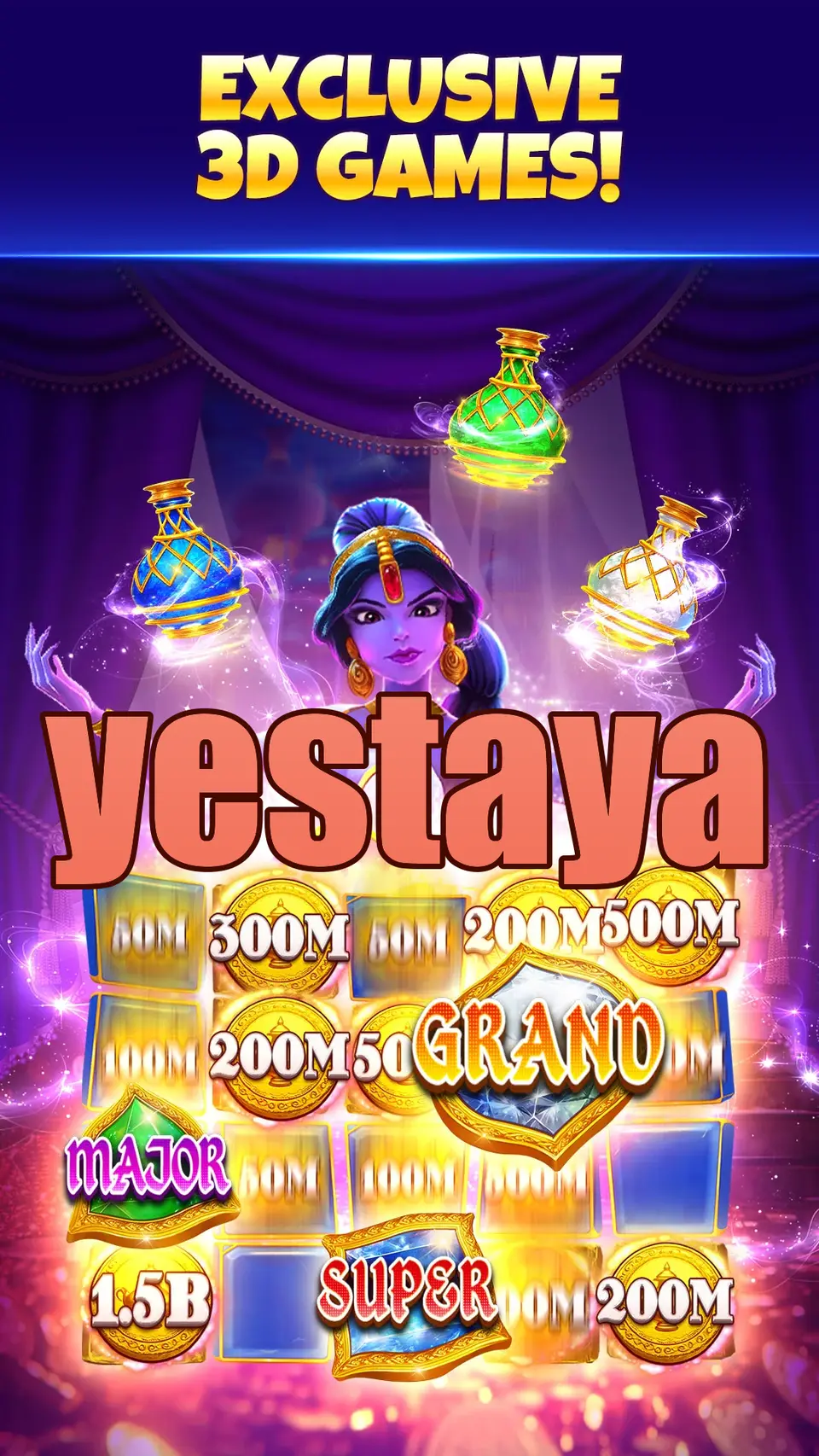 yestaya Mag-login